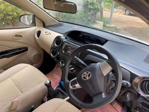 Used 2017 Toyota Etios Liva VX MT in Tiruchirappalli