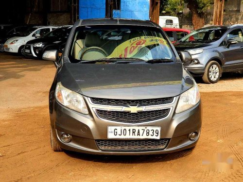 2012 Chevrolet Sail 1.2 LT ABS MT for sale in Ahmedabad