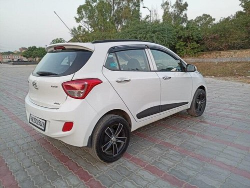 Hyundai Grand i10 Asta 2016 AT for sale in New Delhi