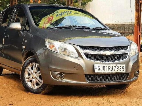 2012 Chevrolet Sail 1.2 LT ABS MT for sale in Ahmedabad