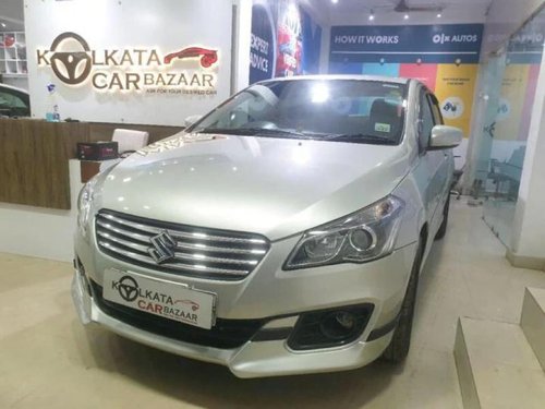 2016 Maruti Suzuki Ciaz MT for sale in Kolkata