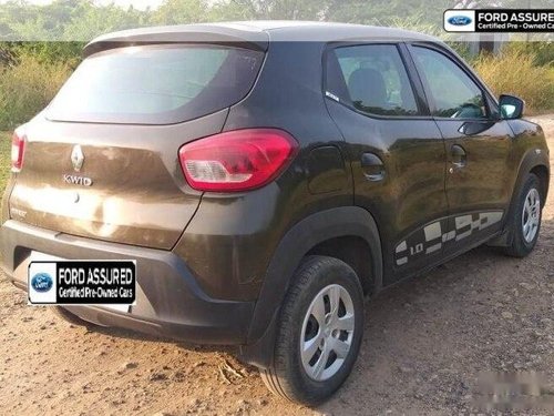 2017 Renault KWID MT for sale in Aurangabad