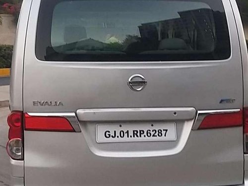 2013 Nissan Evalia XE MT for sale in Ahmedabad