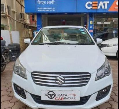 2016 Maruti Suzuki Ciaz MT for sale in Kolkata