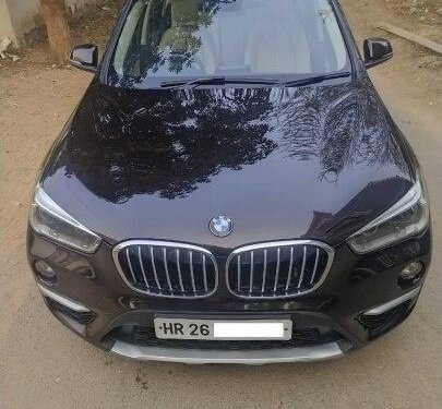 2017 BMW X1 sDrive20d AT in Gurgaon