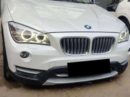 BMW X1 sDrive20d sLine, 2014, Diesel AT in Mumbai