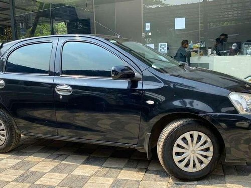 Used 2012 Toyota Etios GD MT for sale in Aluva