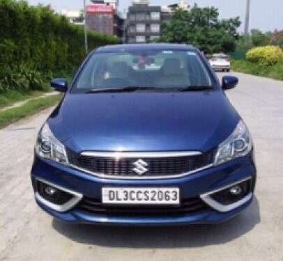 Maruti Ciaz Delta 2020 MT for sale in New Delhi