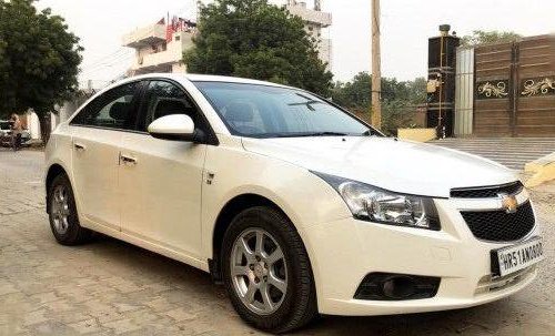 Used 2011 Chevrolet Cruze LTZ AT for sale in Faridabad
