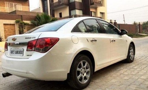 Used 2011 Chevrolet Cruze LTZ AT for sale in Faridabad