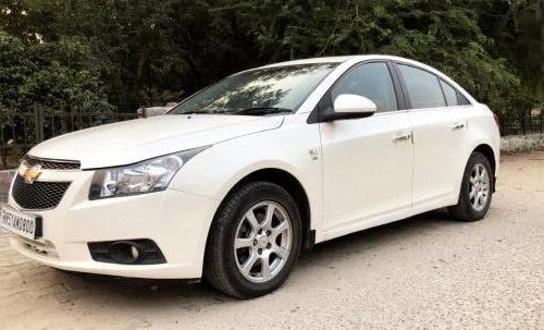 Used 2011 Chevrolet Cruze LTZ AT for sale in Faridabad