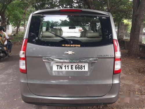 2013 Chevrolet Enjoy MT for sale in Chennai