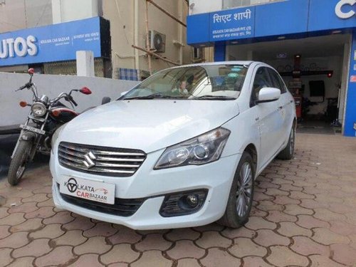 2016 Maruti Suzuki Ciaz MT for sale in Kolkata