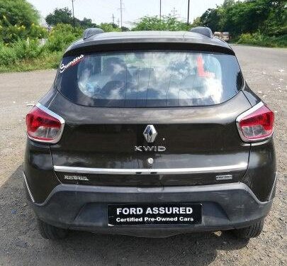 2016 Renault KWID MT for sale in Aurangabad
