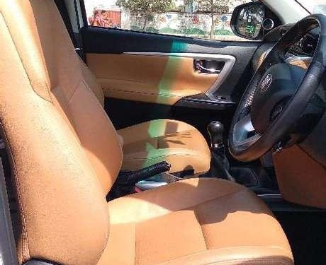 2019 Toyota Fortuner 4x2 Manual MT in Hyderabad