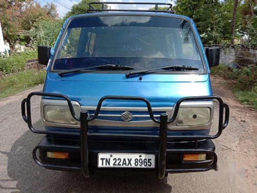 Maruti Suzuki Omni 8 STR BS-III, 2007, LPG MT in Dindigul