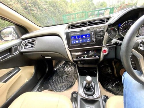 2017 Honda City V MT for sale in New Delhi