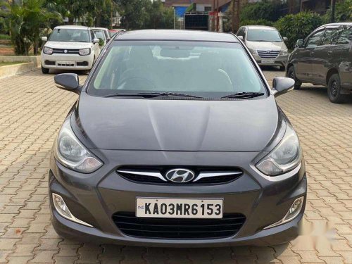 Used 2013 Hyundai Fluidic Verna MT for sale in Nagar