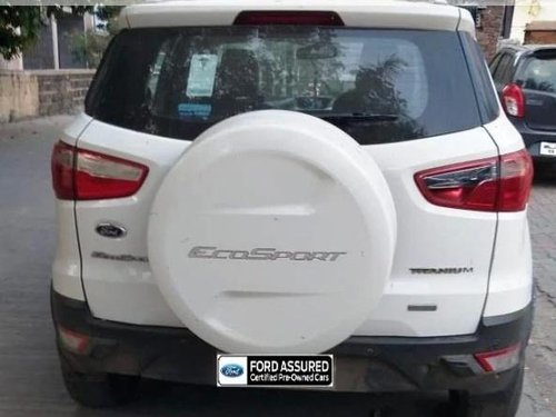 Used 2015 Ford EcoSport MT for sale in Aurangabad