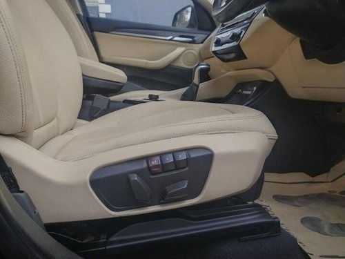 2017 BMW X1 sDrive20d AT in Gurgaon