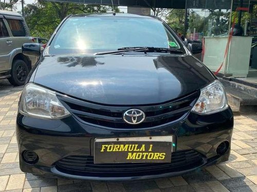 Used 2012 Toyota Etios GD MT for sale in Aluva