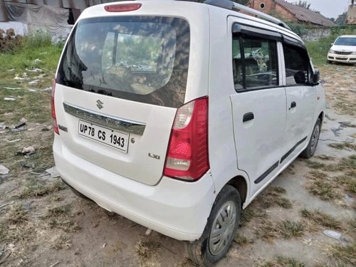 Used 2012 Maruti Suzuki Wagon R LXI MT for sale in Kanpur