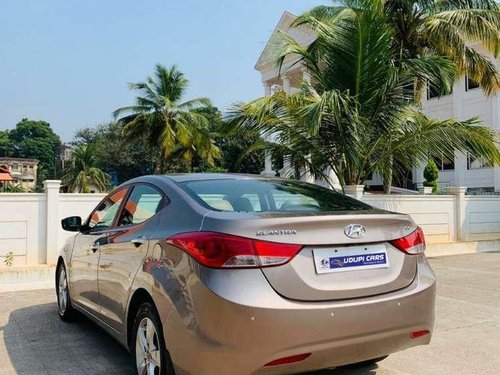 Used 2012 Hyundai Elantra MT for sale in Udupi