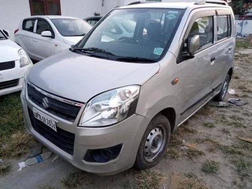 Used 2017 Maruti Suzuki Wagon R LXI MT for sale in Kanpur