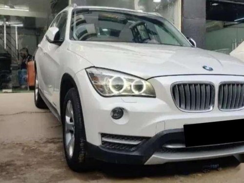 BMW X1 sDrive20d sLine, 2014, Diesel AT in Mumbai