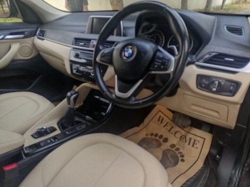 2017 BMW X1 sDrive20d AT in Gurgaon