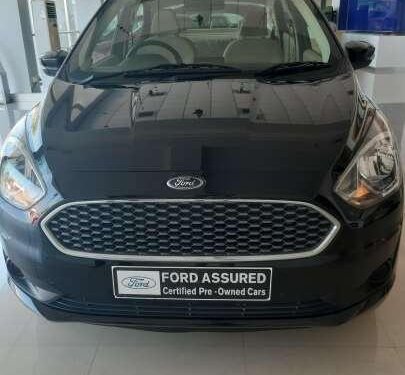 2019 Ford Figo Aspire MT for sale in Jamnagar