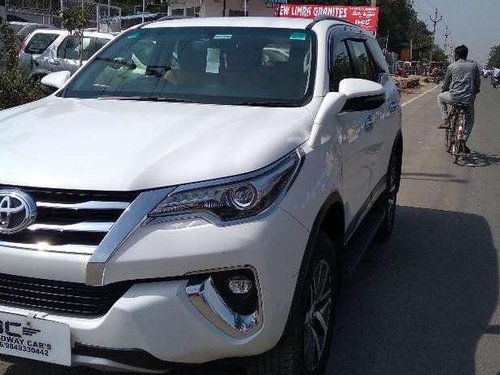 2019 Toyota Fortuner 4x2 Manual MT in Hyderabad