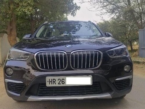 2017 BMW X1 sDrive20d AT in Gurgaon