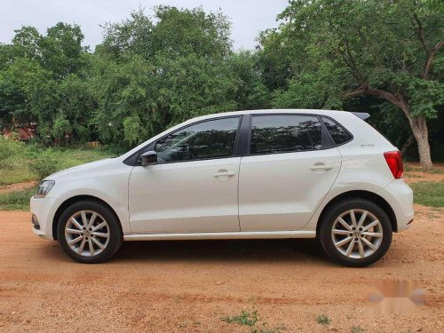 Used 2017 Volkswagen Polo GT TSI MT for sale in Madurai