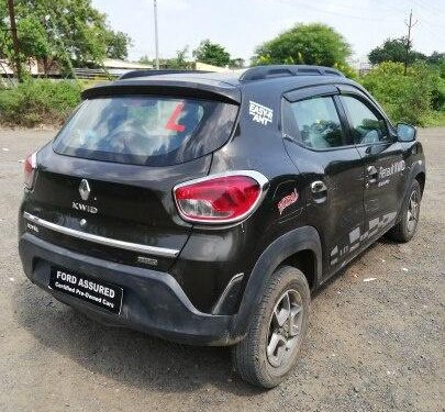 2016 Renault KWID MT for sale in Aurangabad