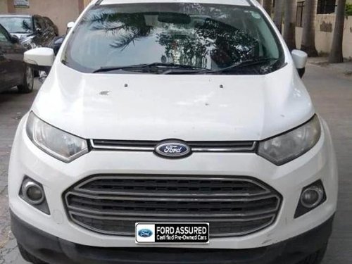 Used 2015 Ford EcoSport MT for sale in Aurangabad