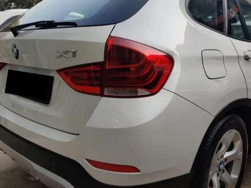 BMW X1 sDrive20d sLine, 2014, Diesel AT in Mumbai