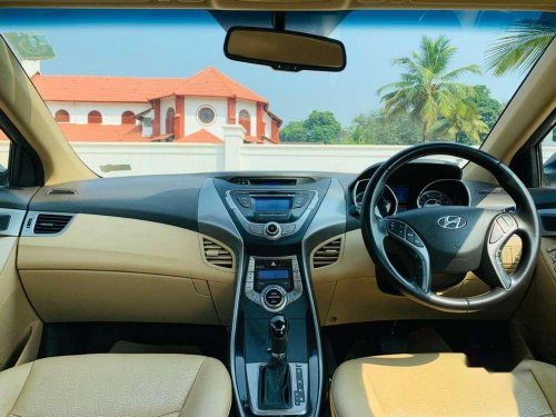 Used 2012 Hyundai Elantra MT for sale in Udupi