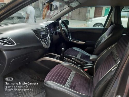 2018 Maruti Suzuki Baleno Zeta MT for sale in Kolkata