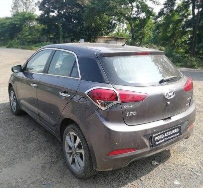 Used 2016 Hyundai i20 Asta 1.4 CRDi MT in Aurangabad