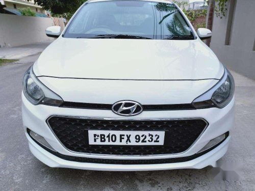 Used 2016 Hyundai Elite i20 MT for sale in Ludhiana