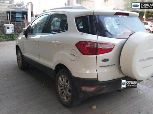 Used 2015 Ford EcoSport MT for sale in Aurangabad