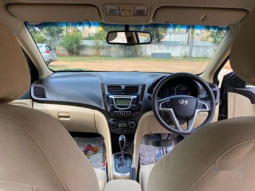 Used 2013 Hyundai Fluidic Verna MT for sale in Nagar