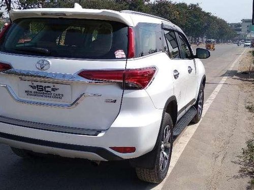 2019 Toyota Fortuner 4x2 Manual MT in Hyderabad