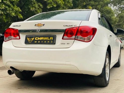 2012 Chevrolet Cruze LTZ AT for sale in New Delhi