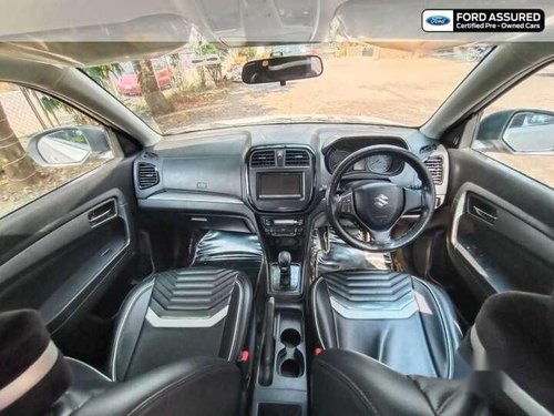 Maruti Suzuki Vitara Brezza 2019 AT for sale in Kolhapur