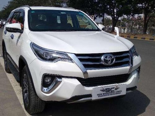 2019 Toyota Fortuner 4x2 Manual MT in Hyderabad