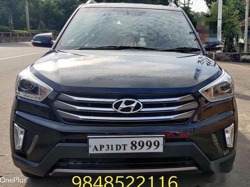 Hyundai Creta 1.6 SX (O), 2017, Diesel AT in Visakhapatnam