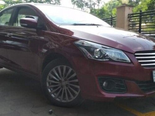 2017 Maruti Suzuki Ciaz Alpha MT for sale in Kolkata