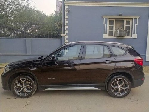 2017 BMW X1 sDrive20d AT in Gurgaon